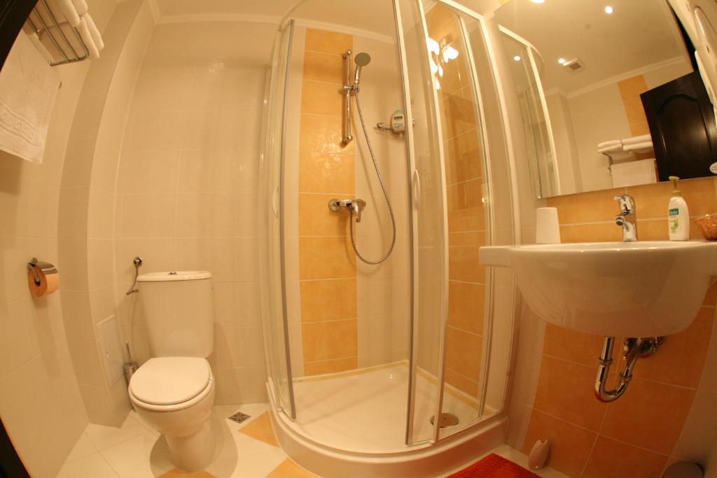 Casa Bata 호텔 객실 사진